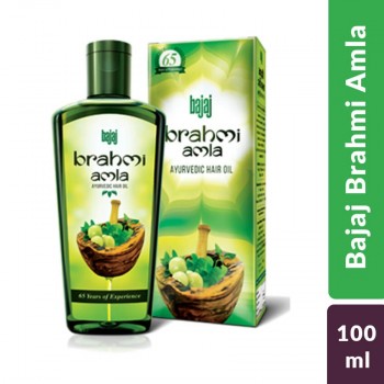 Bajaj Brahmi Amla Hair oil 100 ml